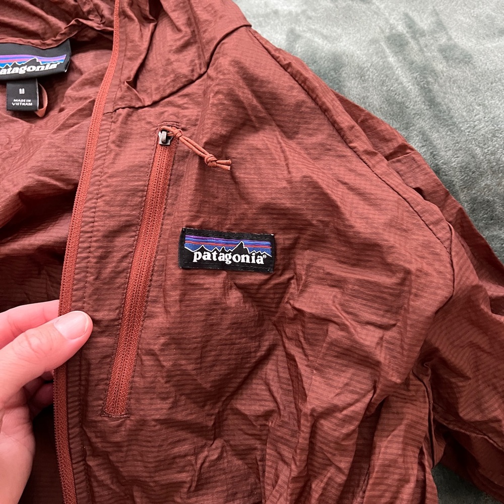 Patagonia Packable Running Wind Jacket - image 3
